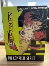 Dragonball GT - The Complete Series - Digitally Remastered