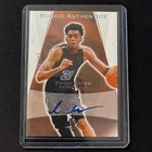 🐙ZG 2022 UD GOODWIN CHAMPIONS SP AUTHENTICS '03-04 AUTO /299 RC EMONI BATES