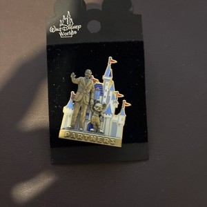 Disney Partners Statue | eBay