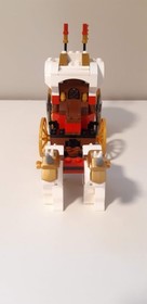 LEGO Kingdoms: King's Carriage Ambush (7188), Complete, No Box/Instructions