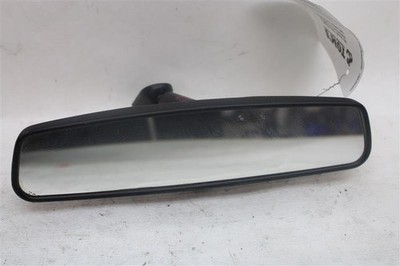 Used Front Center Interior Rear View Mirror fits: 2009 Toyota Rav4 manual dimmin
