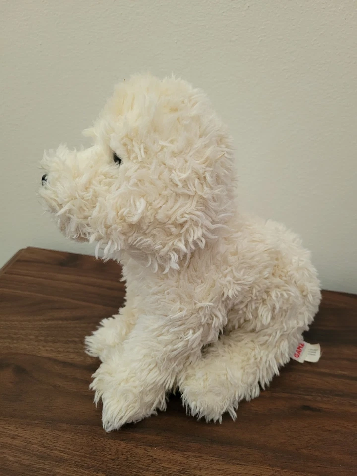 Ganz Webkinz Lot Of 2 Signature Dogs Labradoodle Golden Retriever Plush No Codes - Image 3 of 4