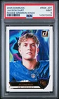 2025 Panini Donruss - Rookie Gridiron Kings Jaxson Dart #RGK-JDT (RC) PSA 9 🔥🏈