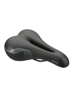 New Terry Saddles: Men's Cite Y Gel Saddle Comfortable Center Cutaway