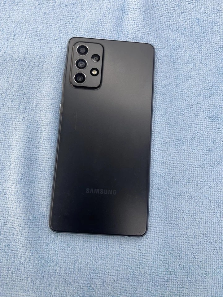 Samsung Galaxy A72 · 128GB, photo 4 of 5