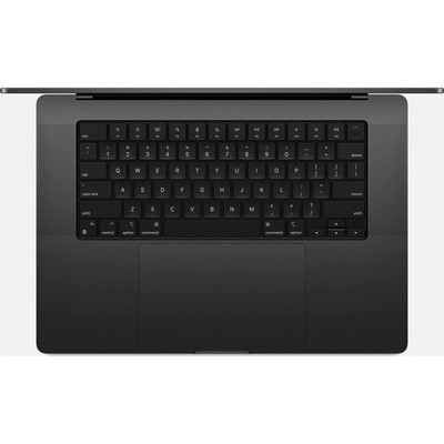 Apple MacBook Pro 16.2'', Black, M4 Max - 16 Core/40 Core, 128GB, 8TB, Nanotextur