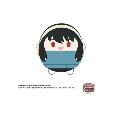 SPY×FAMILY Fuwakororin BIG2 C Yol Forger Aquarium Casual Clothes ver.