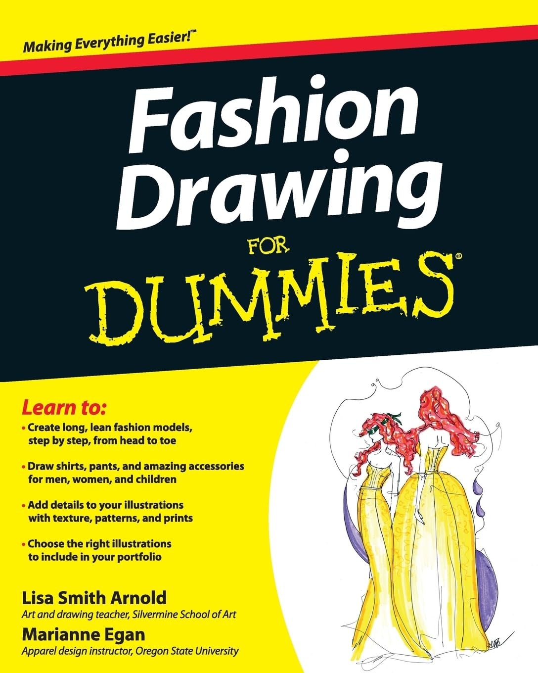 Fashion Drawing For Dummies - Image 8