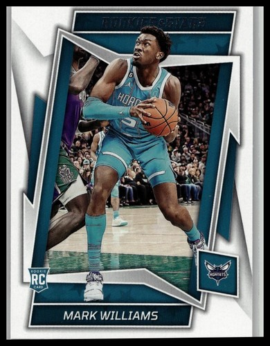 2022 Panini Chronicles Mark Williams #615 card