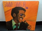Vintage 1972 "Sammy Davis Jr Now" Vinyl LP Quad Fold Cover Stereo SE 4832 MGM
