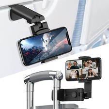 Universal Airplane Travel Pe Holder: Travel entials Pe Mount for