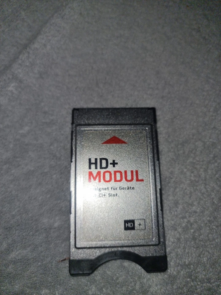 HD+ CI Modul