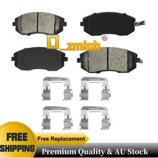 Front Brake Pads for Subaru Impreza Forester Liberty BRZ for Toyota 86 DB1491