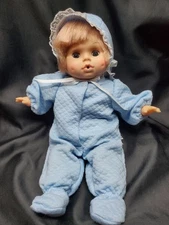 E2 Vintage 1991 Eugene Doll & Novelty Co vinyl doll