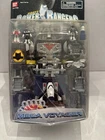 Rare Vtg 1997 Bandai Saban's Power Rangers In Space Mega Voyager Micro Playset