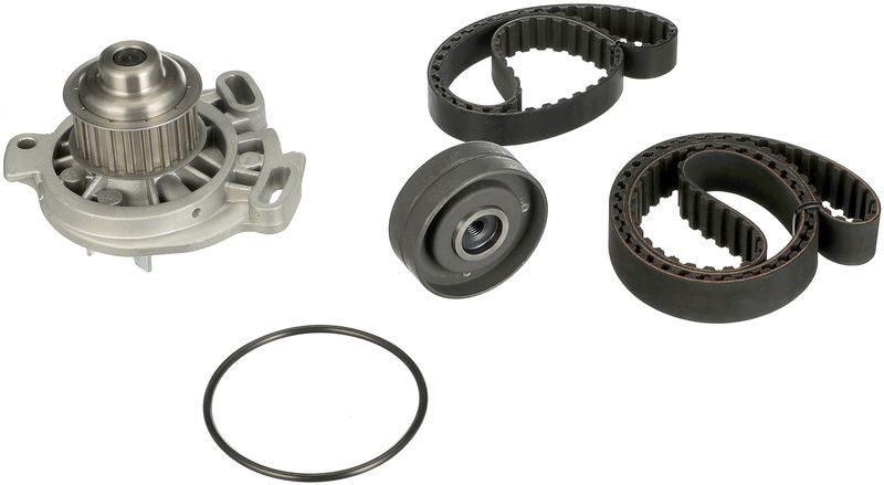 ✅Fits GATES-ZESTAWY KP15035 TIMING BELT KIT +PUMP ⭐UK Seller⭐ - Image 8