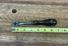 Vintage C.S. Osborne & Co Tack Puller Leather Working Saddler Harness Maker Tool