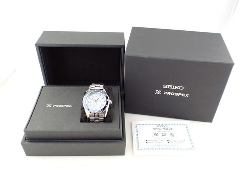 Seiko Marinemaster Mechanical Divers 1965 Heritage SBEN007 Automatic 39.5mm