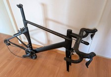 Canyon Aeroad CF SLX Rennrad Carbon  Rahmenset M Shimano Ultegra 2x11 Di2 R8050