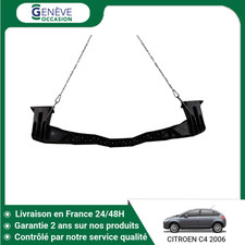 Pare-choc avant Citroen HY