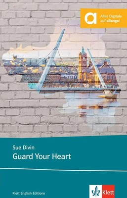 Guard Your Heart | Lektüre mit digitalen Extras | Sue Divin | Taschenbuch | 2023
