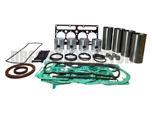 Overhaul Kit For Perkins 4.203 Engine Massey Ferguson MF 65 Tractor & 356 Loader - Picture 4 of 20