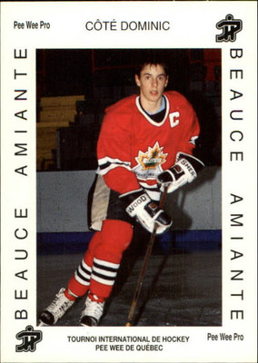 B6478- 1992 Quebec Pee-Wee Tournament #s 1251-1500 -You Pick- 15+ FREE US SHIP