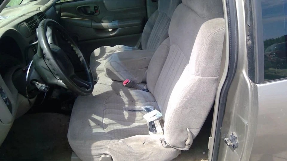 Seat Belt Front Bench Seat Driver Retractor Fits 99-03 S10/S15/SONOMA 3682984 Foto 4 de 4