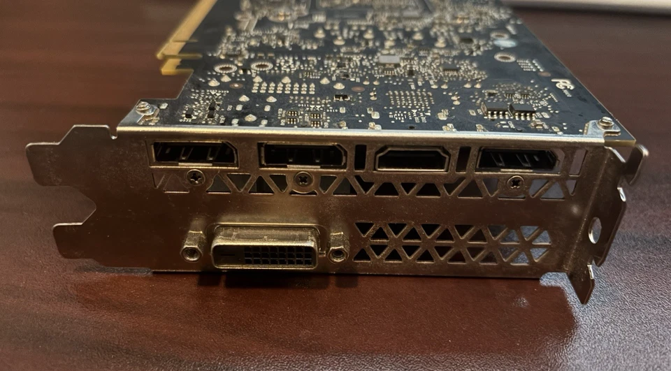 HP GeForce GTX 1060 3GB GDDR5 Graphics Card (909616001) - Image 4 of 4