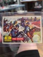 1956 Topps Round-Up Trading Cards 23