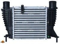 NRF 309043 LadeluftküHler LLK TurboküHler KüHler FüR Nissan
