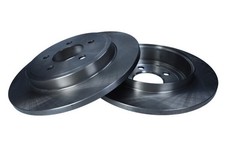 2x Bremsscheibe MAXGEAR 19-4740 für FORD MAVERICK 16V FWD 24V MAZDA TRIBUTE EP