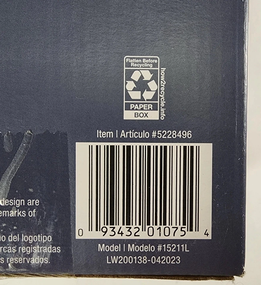 Style Selections Log Rack Brackets Matte Black Finish Includes 4 Brackets - Image 2 of 4