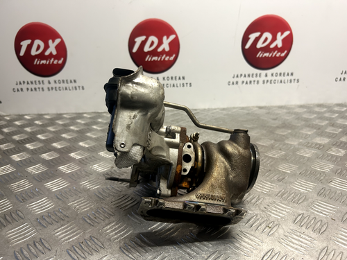 NISSAN JUKE (F16) MK2 2020-2025 1.0 PETROL DIG-T TURBO CHARGER 05967RHMLGT1507R - Picture 3 of 6