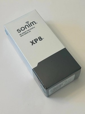 Sonim XP8 XP8800 Verizon Unlocked (CDMA GSM) 64GB PTT Rugged Android Smartphone