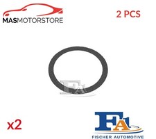 AUSPUFFROHRDICHTUNG AUSPUFF DICHTUNG VORNE FA1 121-962 2PCS P NEU OE QUALITÄT