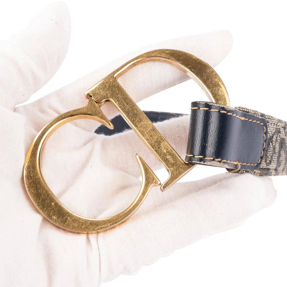 Christian Dior Diorissimo Belt 70 - Bild 4 von 4