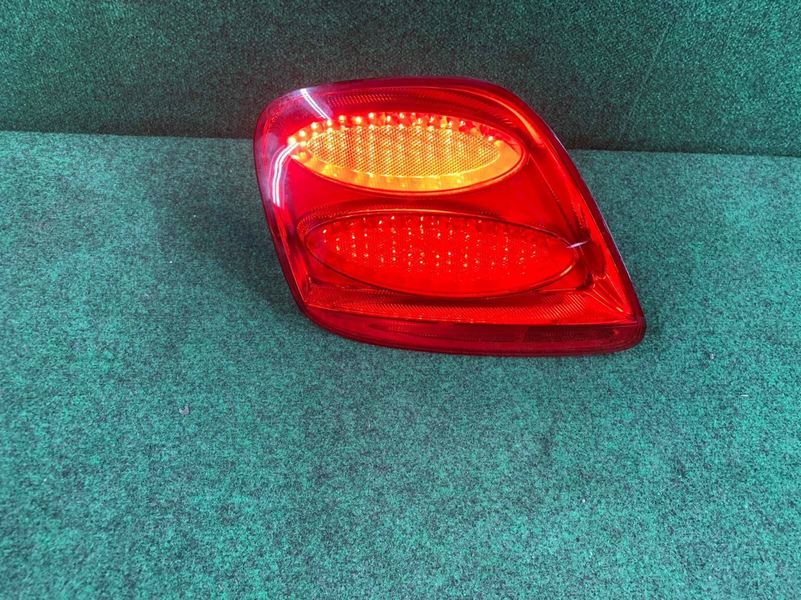 🛑 2003-2007 Bentley Continental GT Left Driver Side TailLight Lamp OEM TESTED!