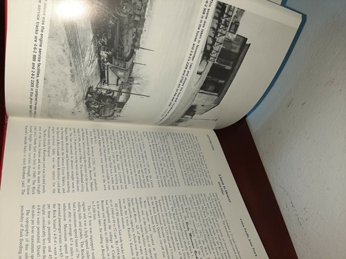 Rock Island Westward, Vol. 2: Rails to the Rockies Hardcover Thos Lee - Picture 7 of 7