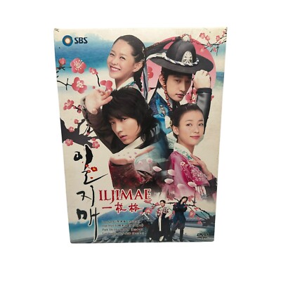 イルジメ DVD I・II セット s-l400.jpg