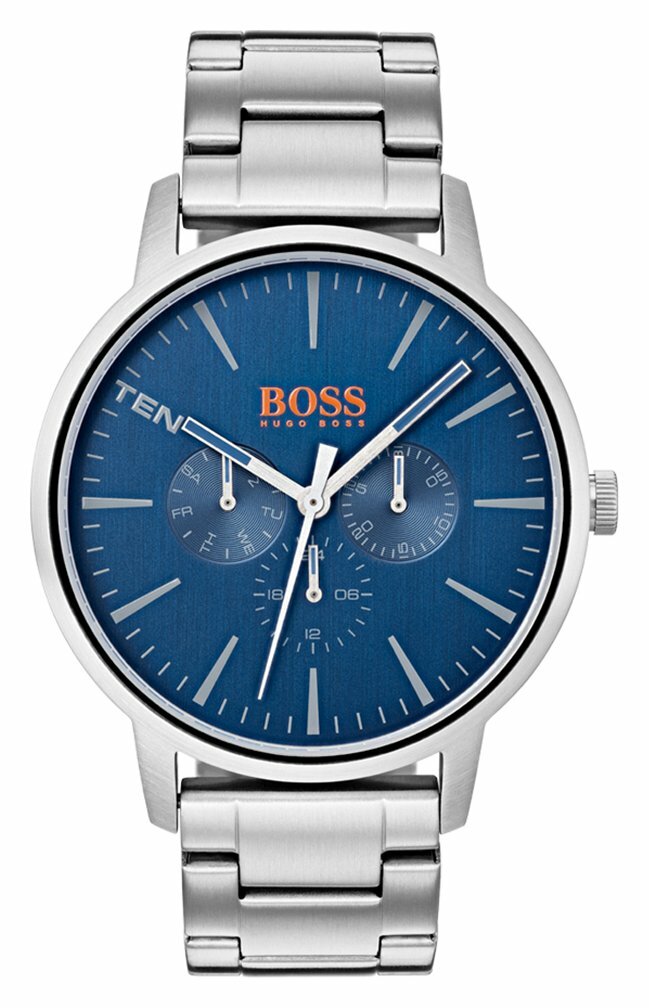 Original Hugo Boss Copenhagen men's watches - NHP International