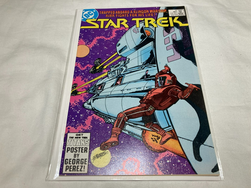 Star Trek 1-56 NM/M to VF/NM 9.8 to 9.0 Copper Age Your Choice DC Comics 1984 - Picture 4 of 157