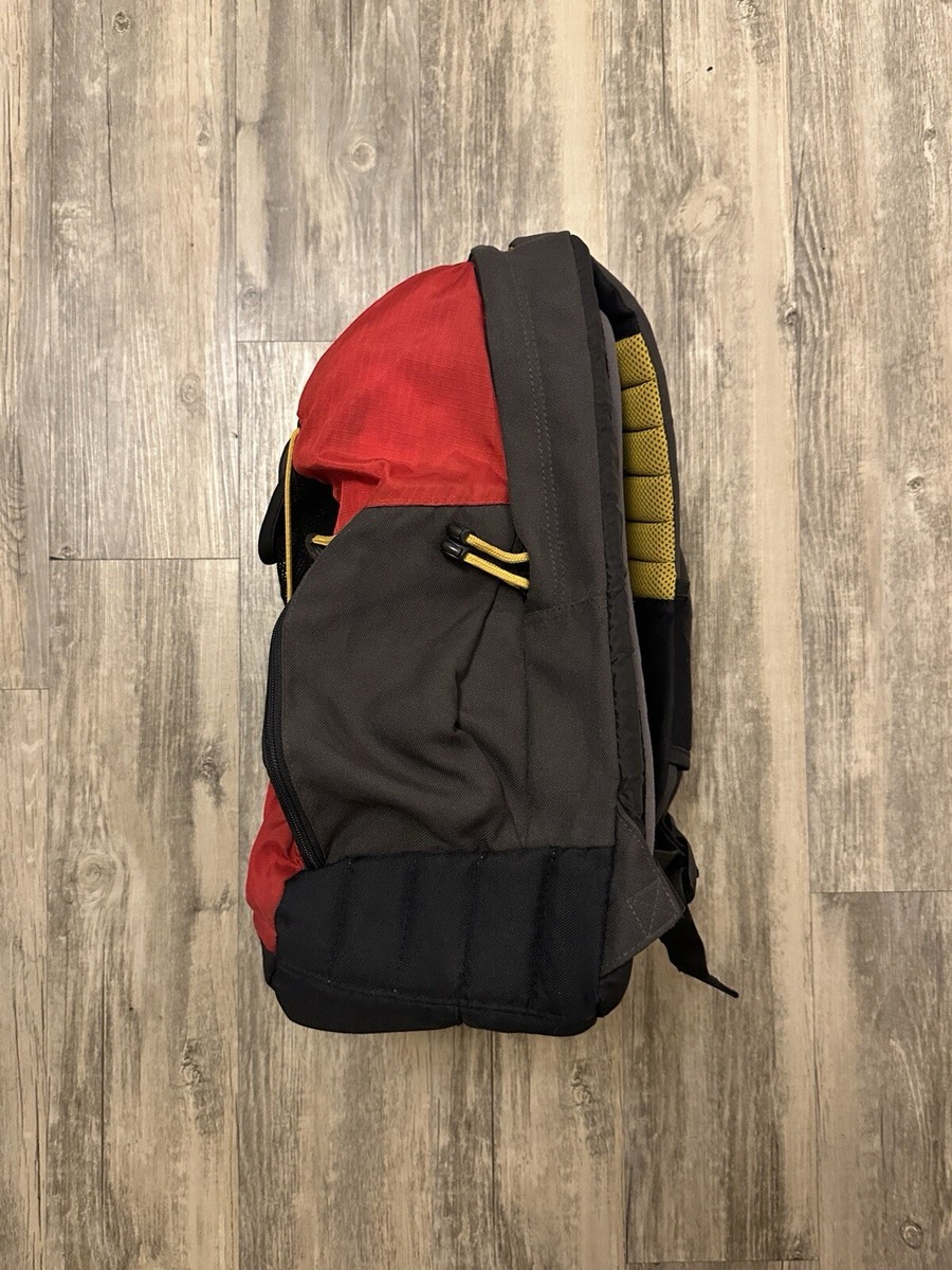 Vintage 90s Nike Parachute Air Bakin Promo Backpack | eBay