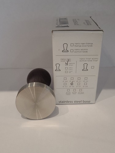Manipulación de café MOTTA 54 mm - 8130/M hecha en 🙂 🙂 - Imagen 5 de 5
