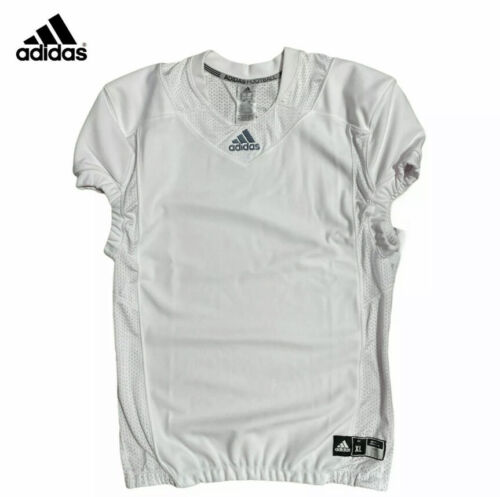 adidas Techfit Hyped Football Jersey - Men's Football - White - AZ9300 Large - Picture 3 of 11