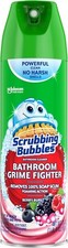 Scrubbing Bubbles Berry Burst Bathroom & Shower Cleaner 20oz Aerosol 0.40 per fl oz
