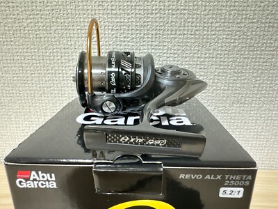Abu Garcia Spinning Reel Revo ALX THETA 2500S | eBay