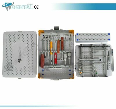 DHS & DCS Complete Set 27 Pcs Stainless steel Surgical Orthopedic Instruments CE