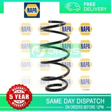 Fits Saab 9-3 2002-2015 1.8 1.9 TiD 2.0 Suspension Coil Spring Front NAPA