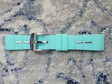 KYBOE 40er Armband Cyan (Hell Blau) cca 20mm 